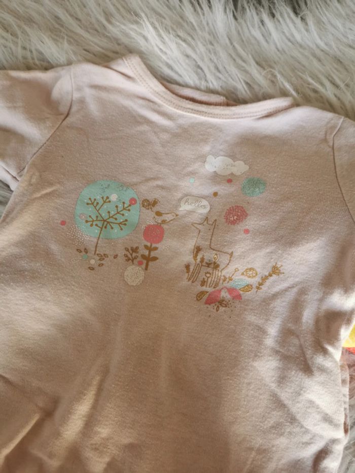 Lot de 4 pyjamas - photo numéro 7