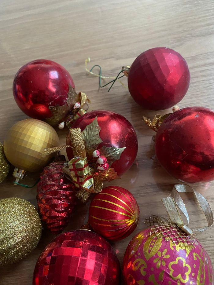 Lot de décorations - photo numéro 3