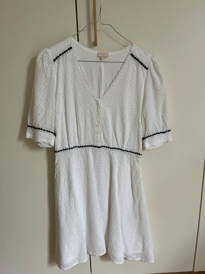 Robe courte Pablo