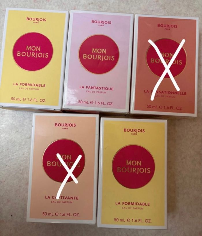 Parfums - photo numéro 4