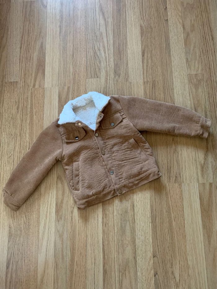 Veste garçon