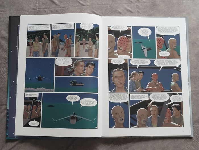 Survivants - Tome 4 - Épisode 4 Leo - photo numéro 2