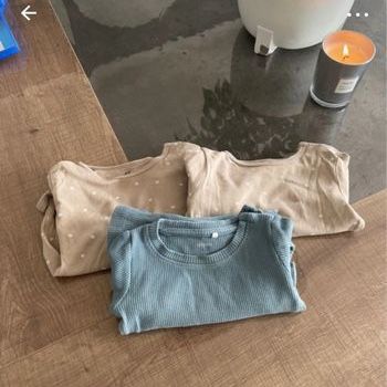 Lot de 3 bodies