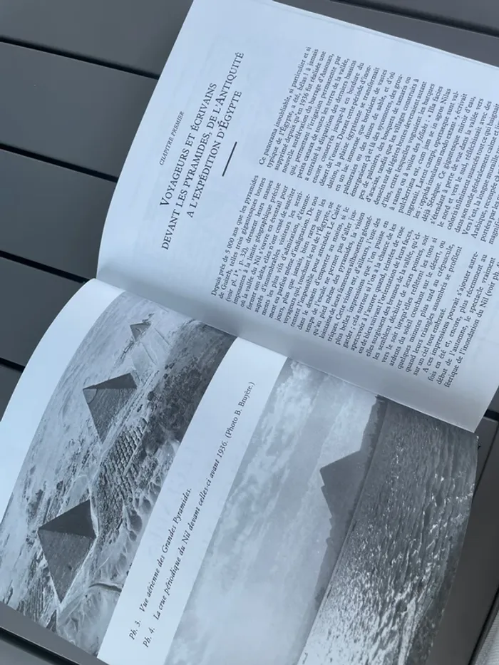 Le mystère des pyramides jean Philippe Lauer - photo numéro 5