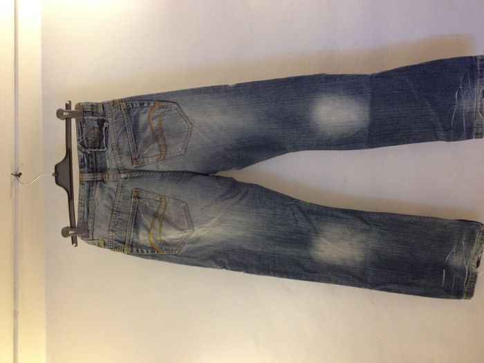 Pantalon uni pour homme ou ado garçon taille M - photo numéro 2