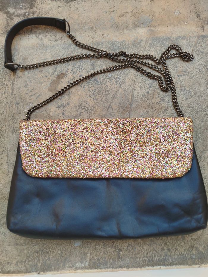 Sac à main bandoulière cuir primptemps été - photo numéro 2