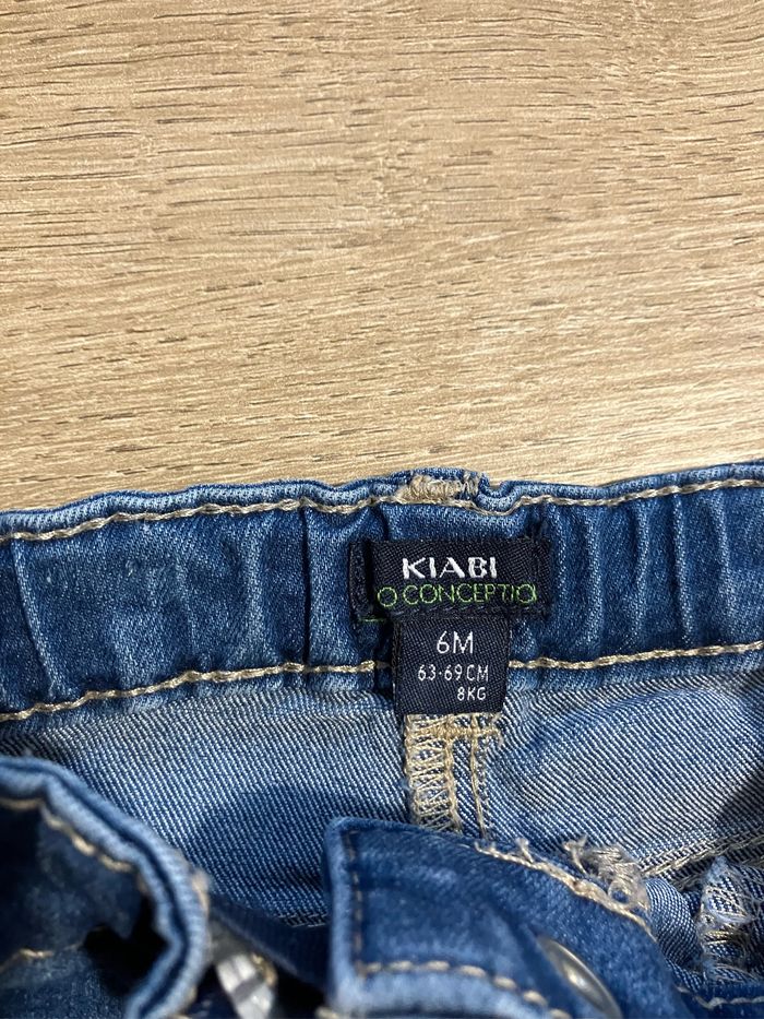 Jeans 6 mois - photo numéro 4