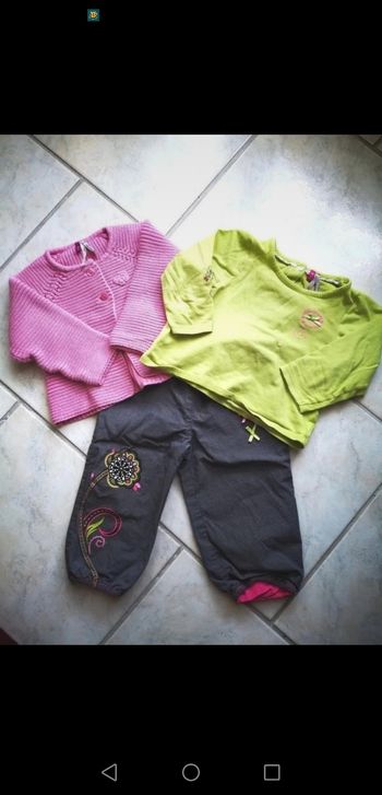 Ensemble Orchestra 18 mois