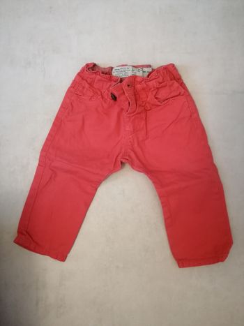 Pantalon 6-9mois