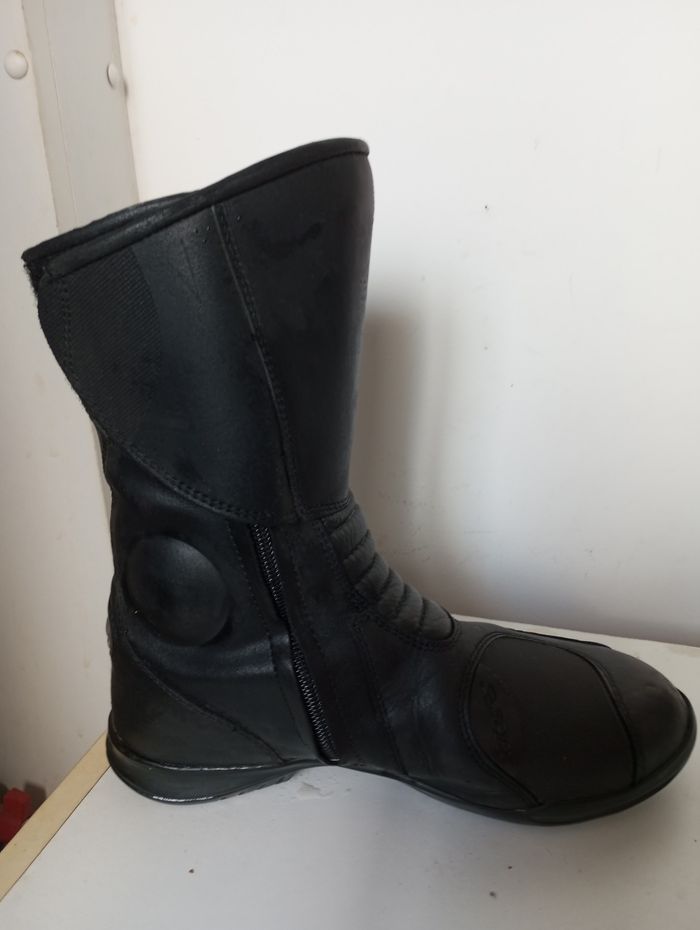 Bottes moto - photo numéro 2