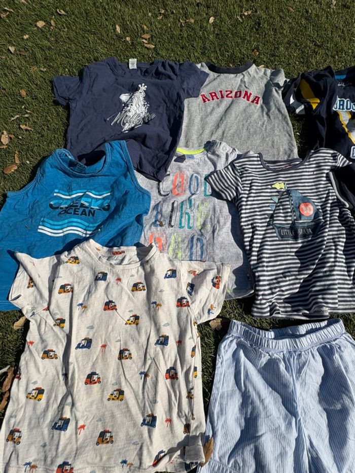 Lot de 13 vêtements en 3 ans - photo numéro 2