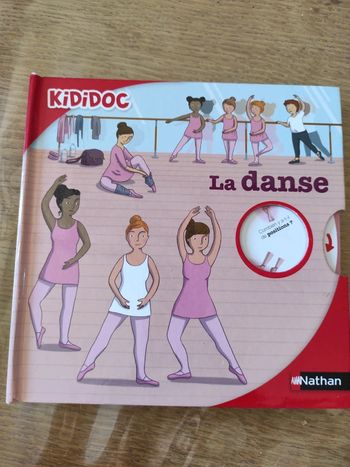Livre de danse