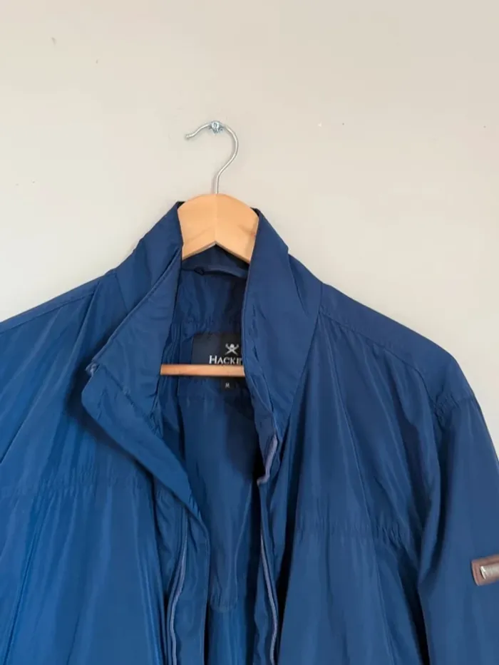 Veste coupe-vent Hackett - photo numéro 3