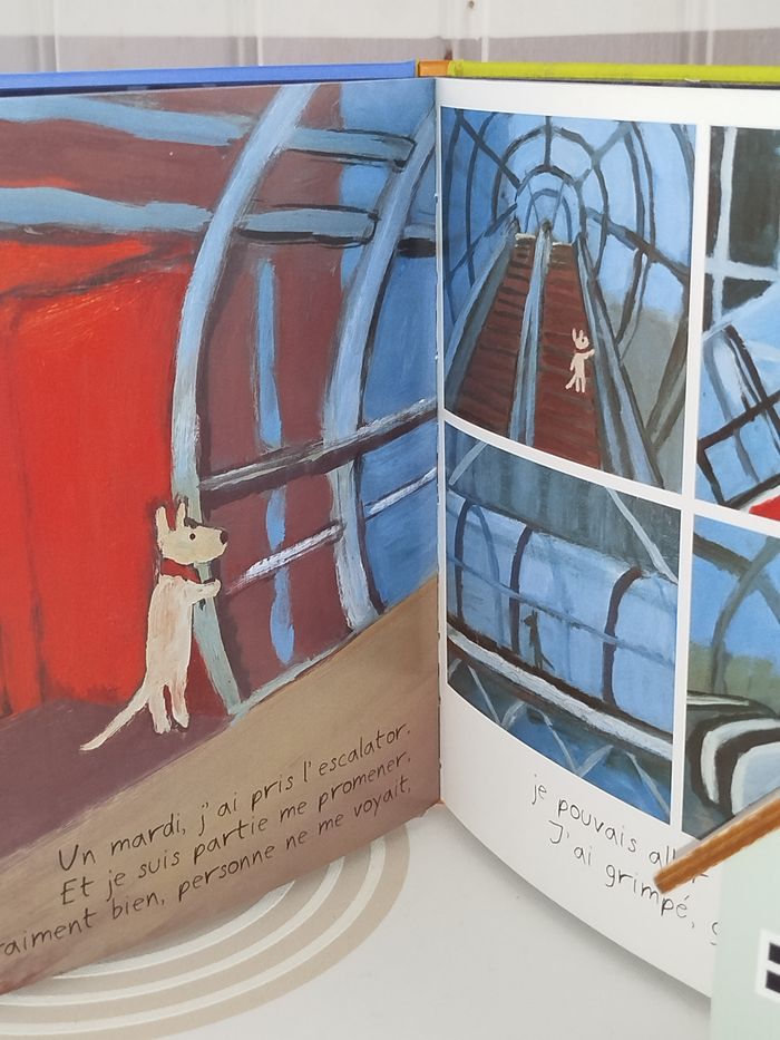 📚 Hachette Jeunesse La maison de Lisa - photo numéro 3