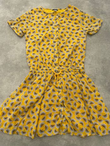 Robe jaune okaidi 14 ans
