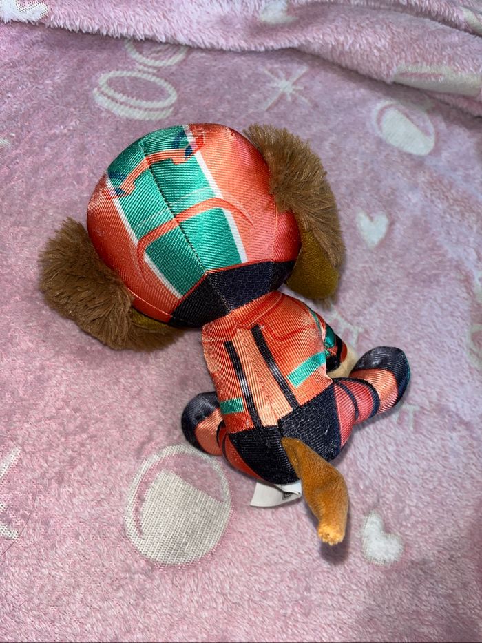 Peluche liberty super pat patrouille - photo numéro 3
