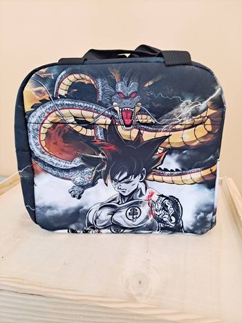 neuf sac isotherme dragon ball z pour repas lunch gouter pique nique