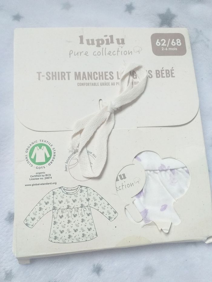 T-shirt Manche longues