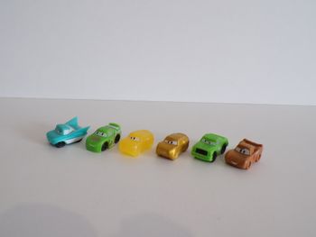 Voitures figurines Cars - Ooshies - Embouts de crayon (J29)