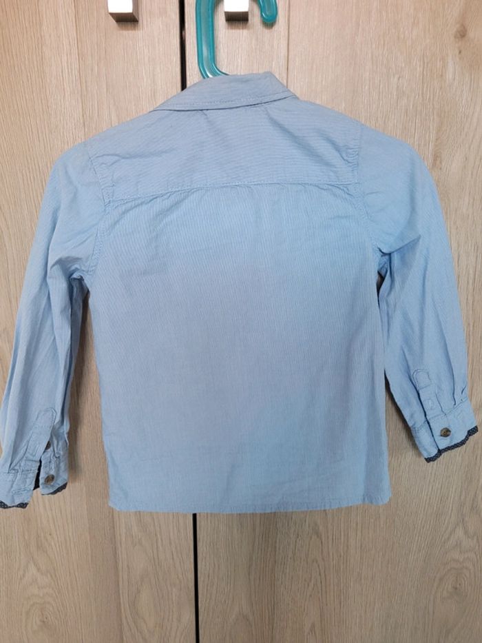 chemise 3ans - photo numéro 2
