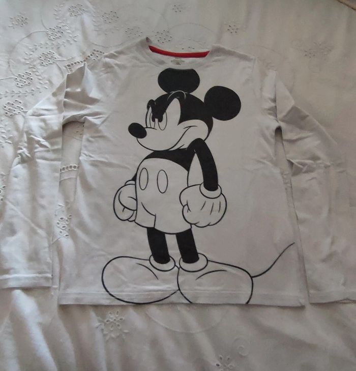 Tee shirt Mickey
