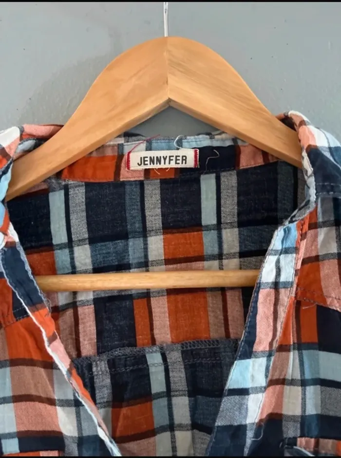 Chemise Jennyfer en M - photo numéro 3