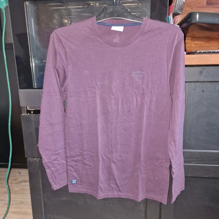 Tee-shirt manches longues