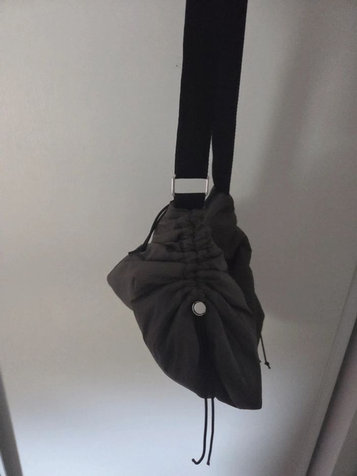 Sac becase bandoulière - photo numéro 3