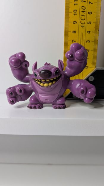 [Disney] Lilo&Stitch Experiment 601