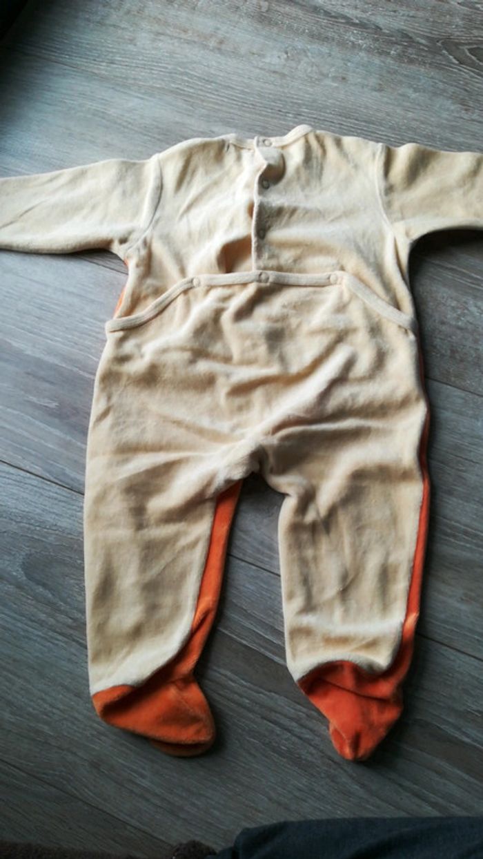 Pyjama 9 mois - photo numéro 3