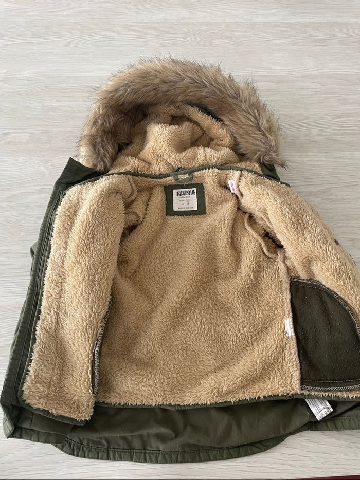 Manteau hiver - photo numéro 2