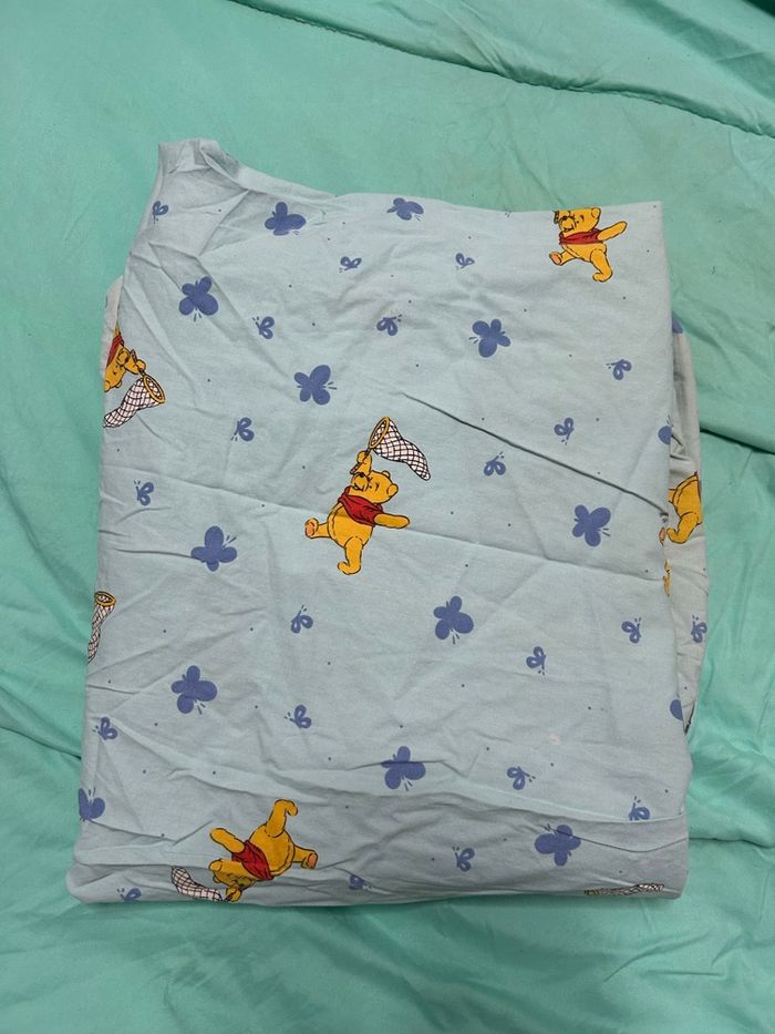 Lot draps housse et housse de couette Winnie - photo numéro 5