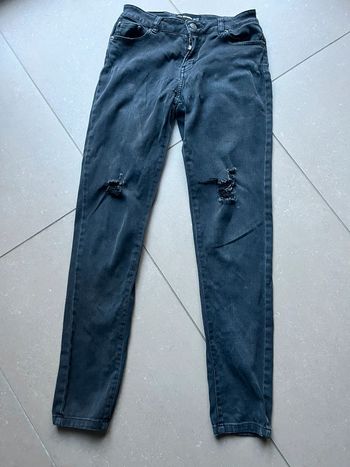 Jean troué slim The Kooples S