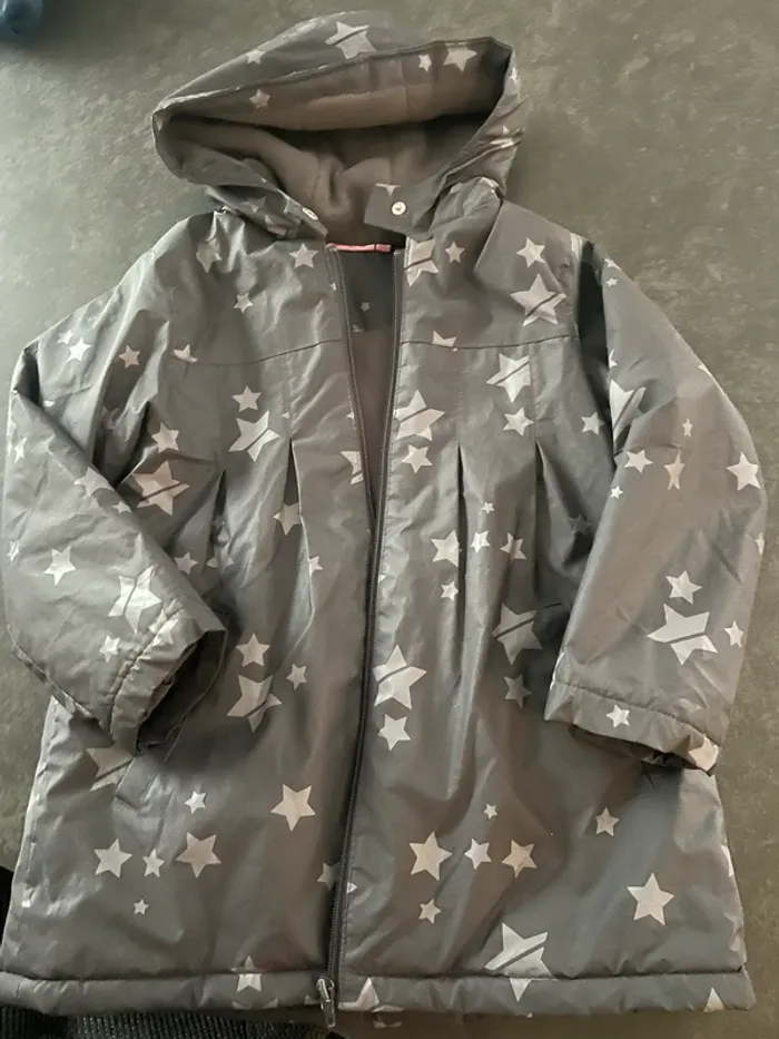 Veste imperméable - photo numéro 3