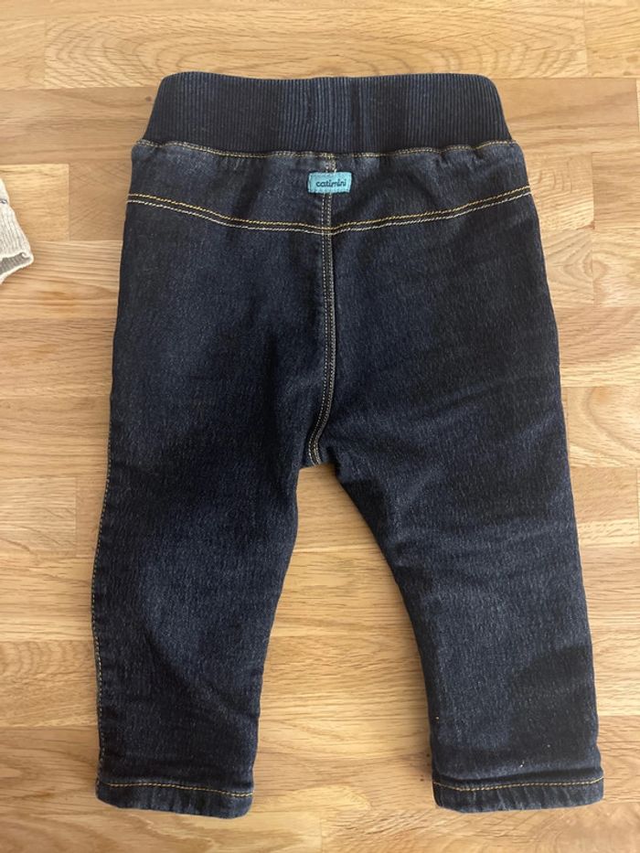 Ensemble Catimini 6 mois - photo numéro 7