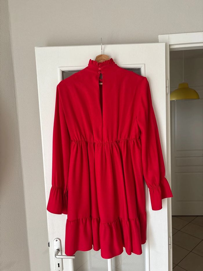 Robe de grossesse et allaitement - Neuvième Ciel - 36 - photo numéro 2