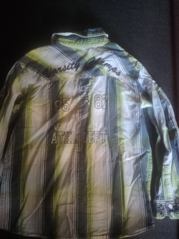 Chemise 6 ans orchestra - photo numéro 5