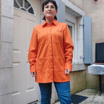 Magnifique chemise neuve taille M
