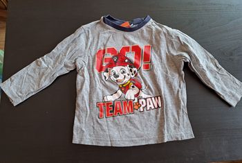 Tee shirt Pat patrouille 4A 