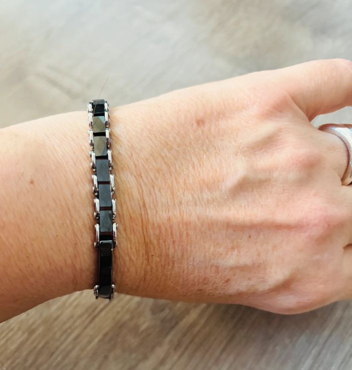 Bracelet unixese 21 cm - photo numéro 5