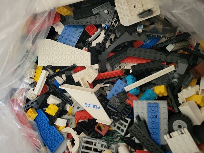 Lego vrac - photo numéro 8