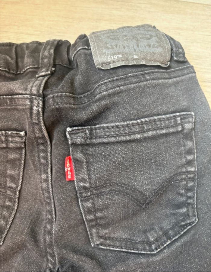Jeans 519 extreme skinny Levi’s - photo numéro 8
