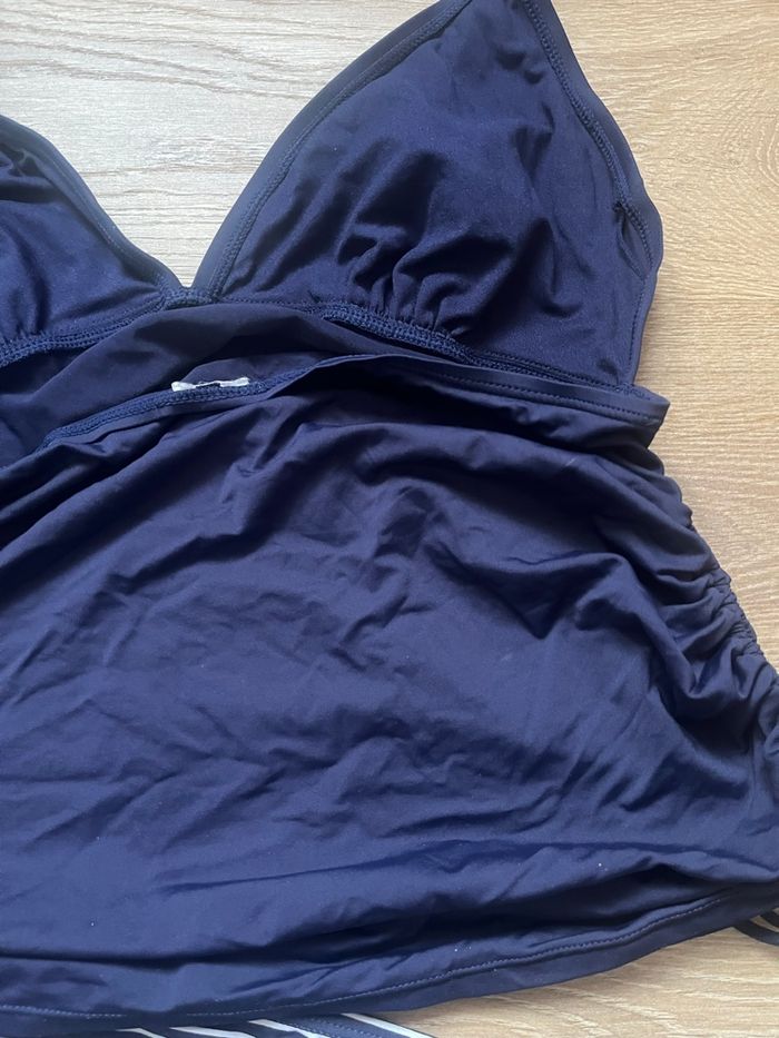 Maillot de bain 2 pièces 40-42