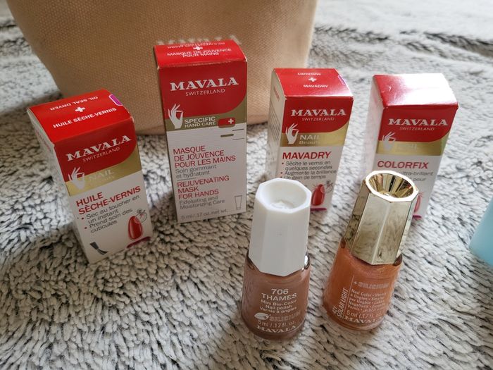 Lot de 7 produits - photo numéro 2