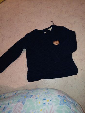 Sweat petit 3 ans vertbaudet