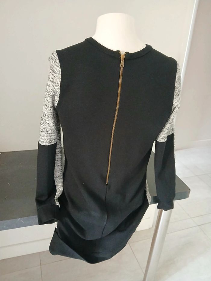 Robe pull taille M - photo numéro 2