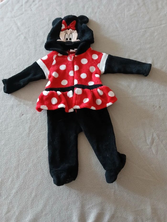 Lot pyjamas 6 mois - photo numéro 5