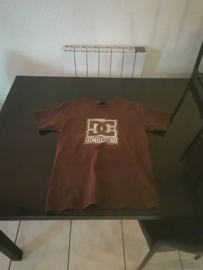 Tee-shirt dc shoes