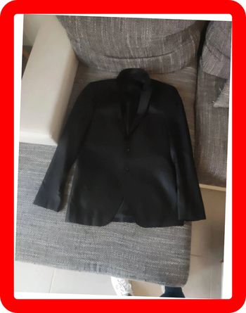 Veste costume taille 48