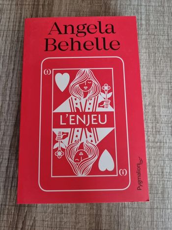 L'enjeu
De Angela Behelle
